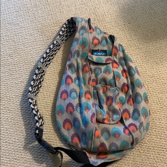 kavu rope pack